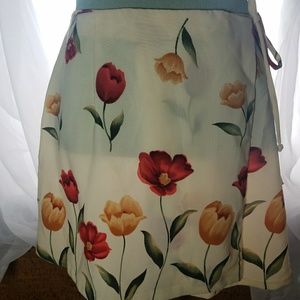 🌷🌷Tulip wrap skirt 🌷🌷🌷